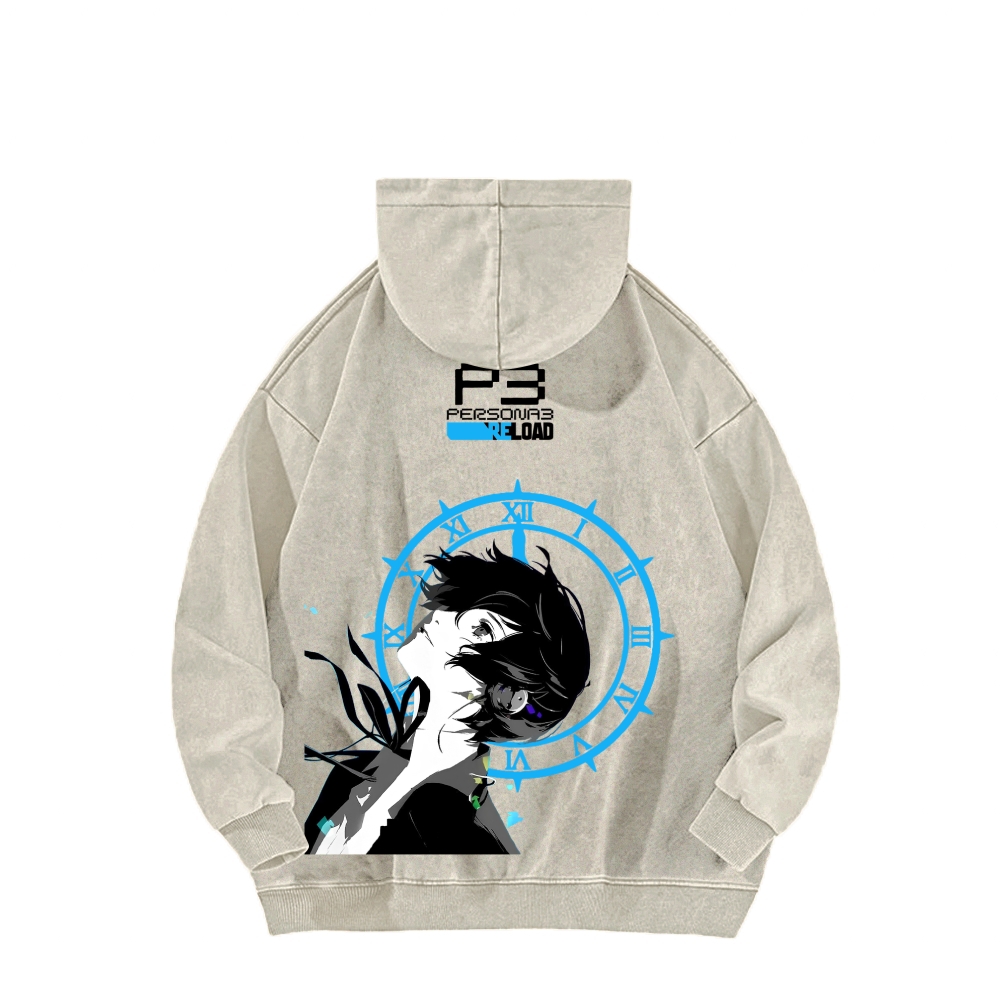 Unisex washed sweatshirts 2511002803