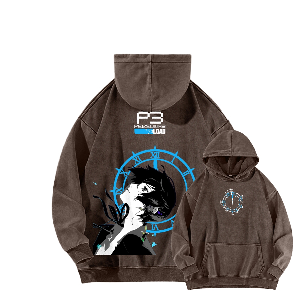 Unisex washed sweatshirts 2511002803