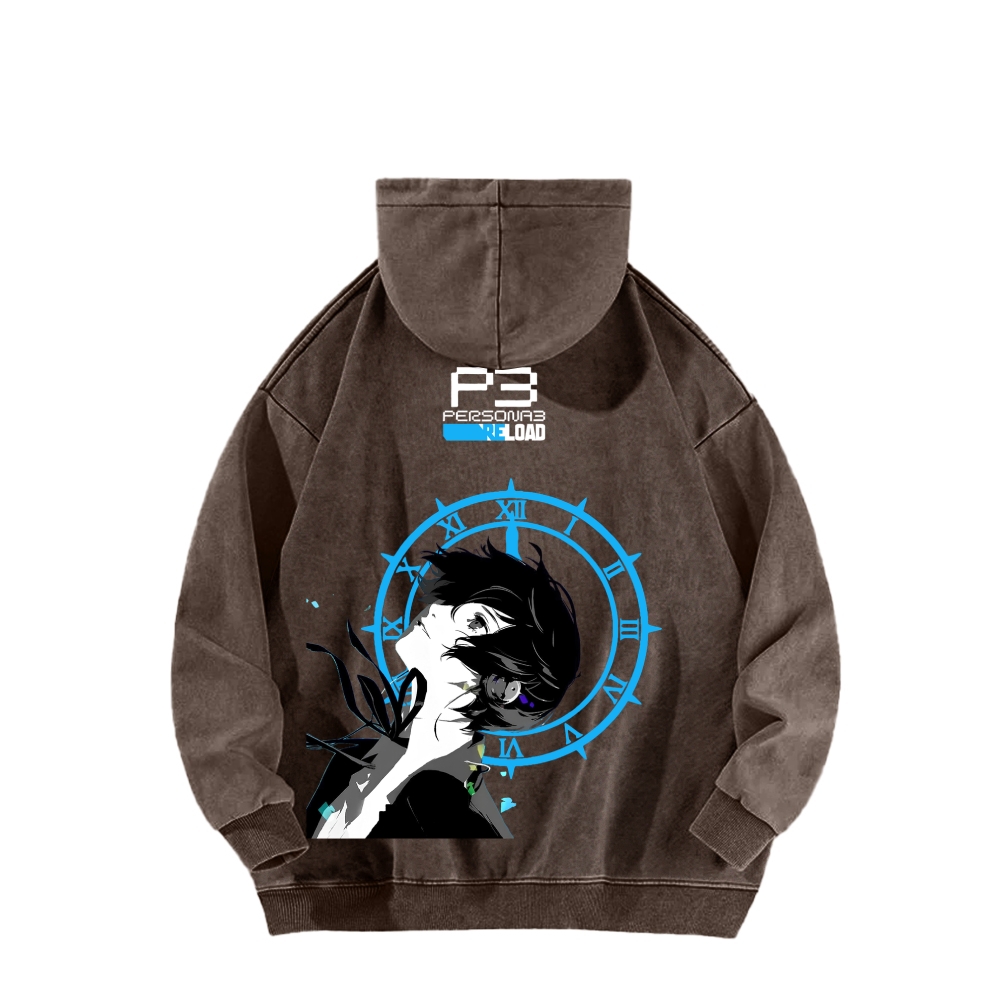 Unisex washed sweatshirts 2511002803