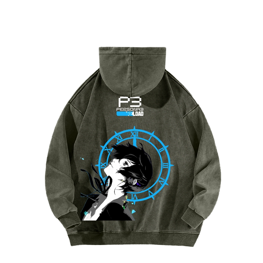 Unisex washed sweatshirts 2511002803