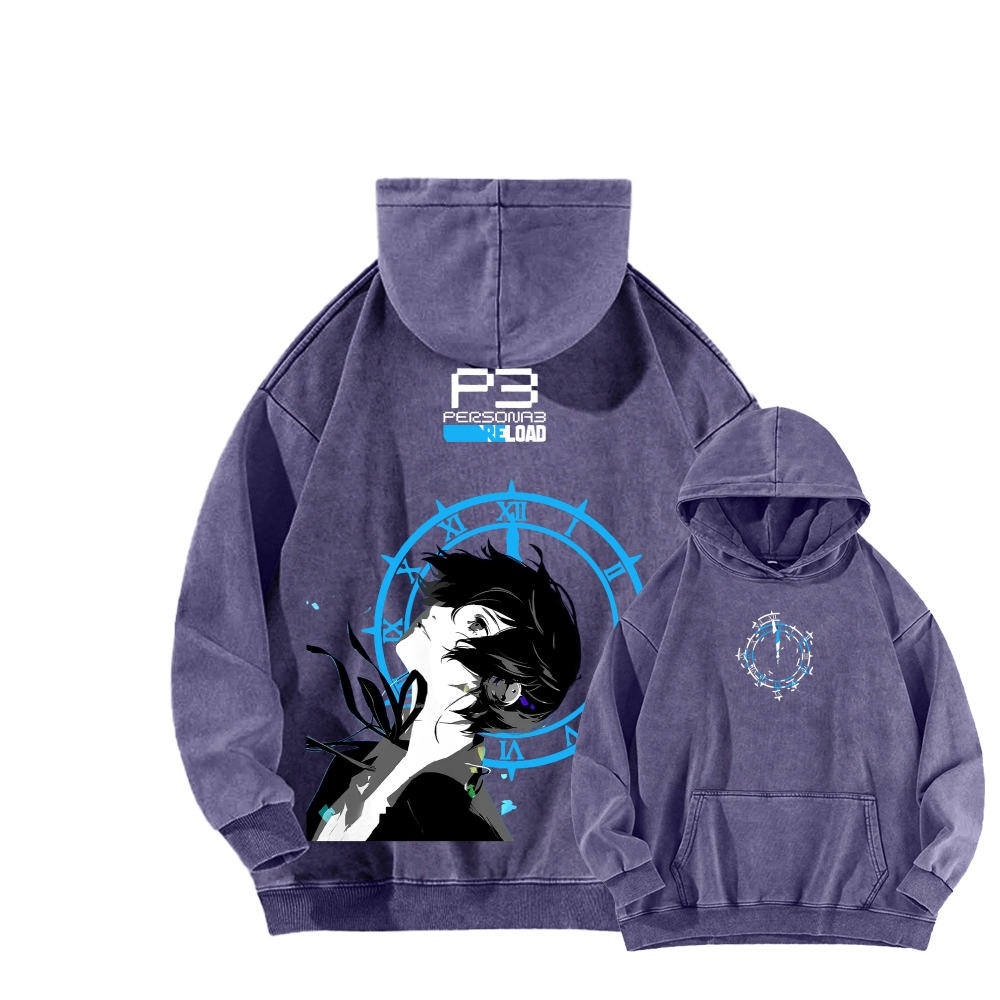 Unisex washed sweatshirts 2511002803