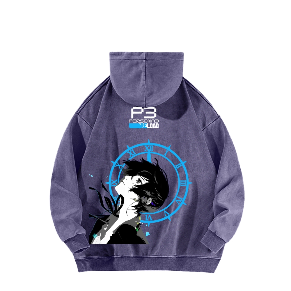 Unisex washed sweatshirts 2511002803