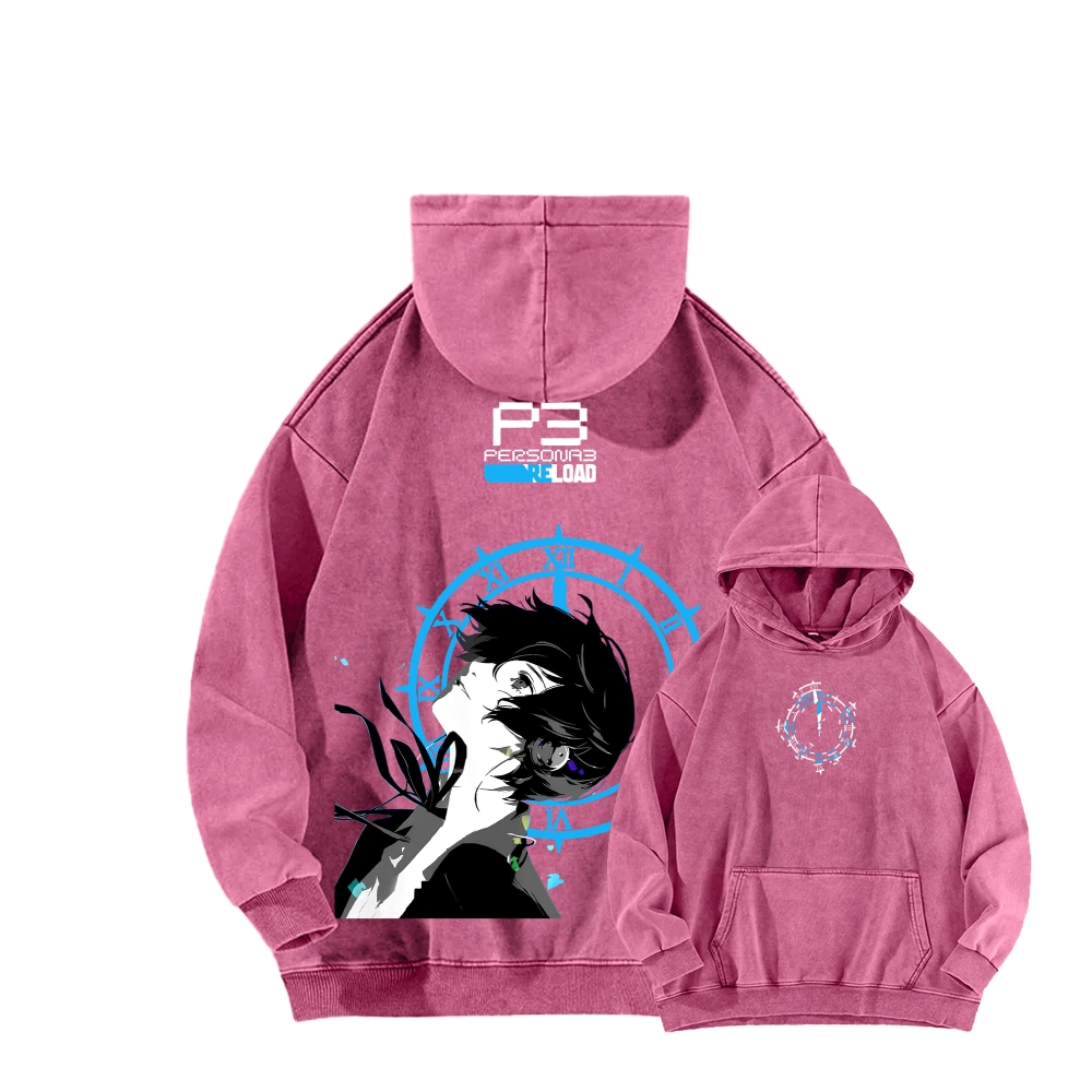 Unisex washed sweatshirts 2511002803