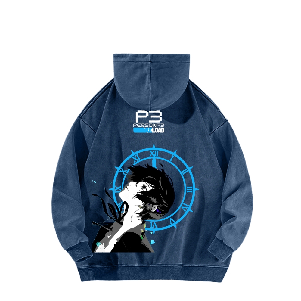 Unisex washed sweatshirts 2511002803