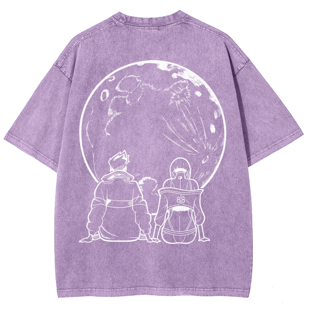 Unisex Fit Washed T-Shirt 2511003353