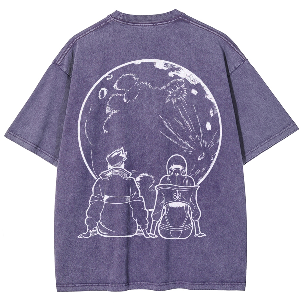 Unisex Fit Washed T-Shirt 2511003353