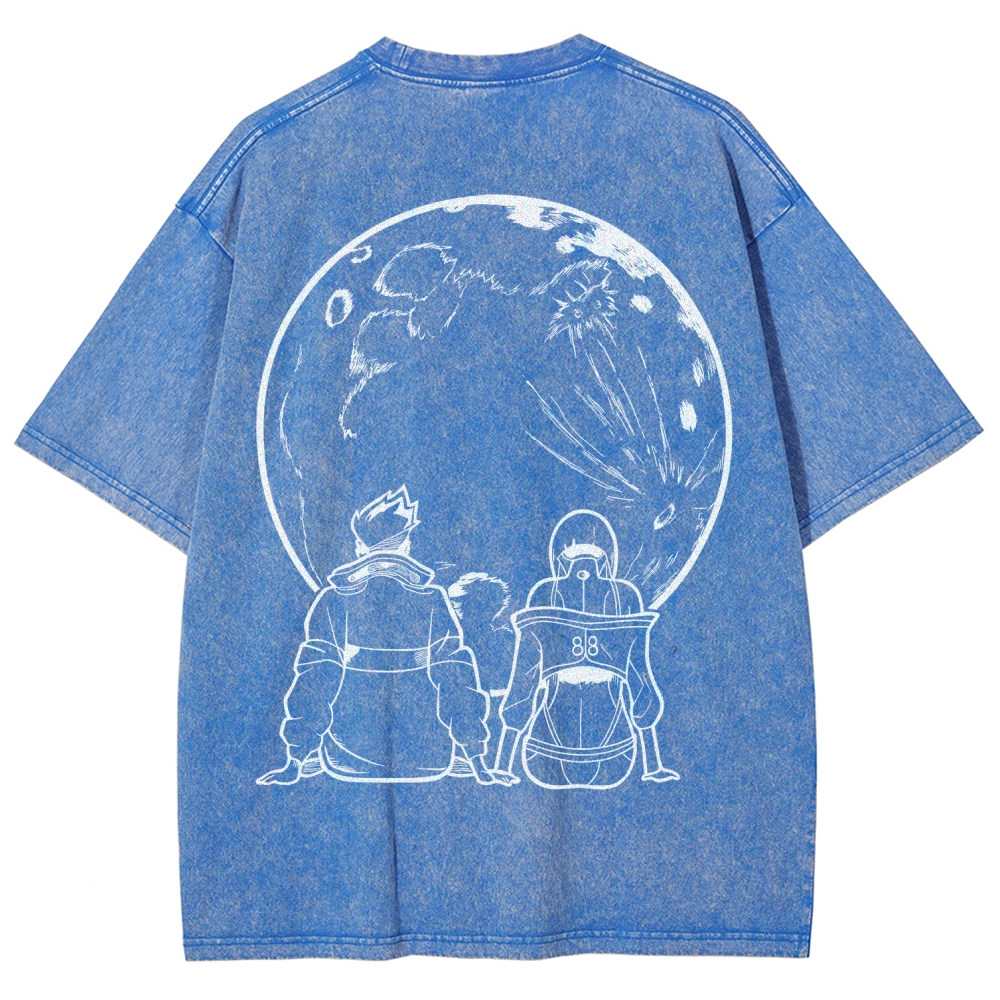 Unisex Fit Washed T-Shirt 2511003353