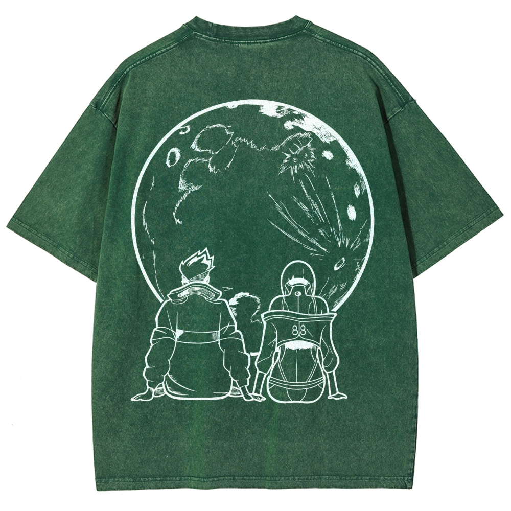 Unisex Fit Washed T-Shirt 2511003353