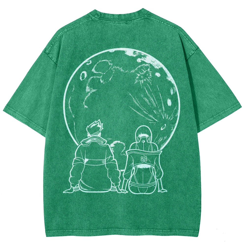 Unisex Fit Washed T-Shirt 2511003353