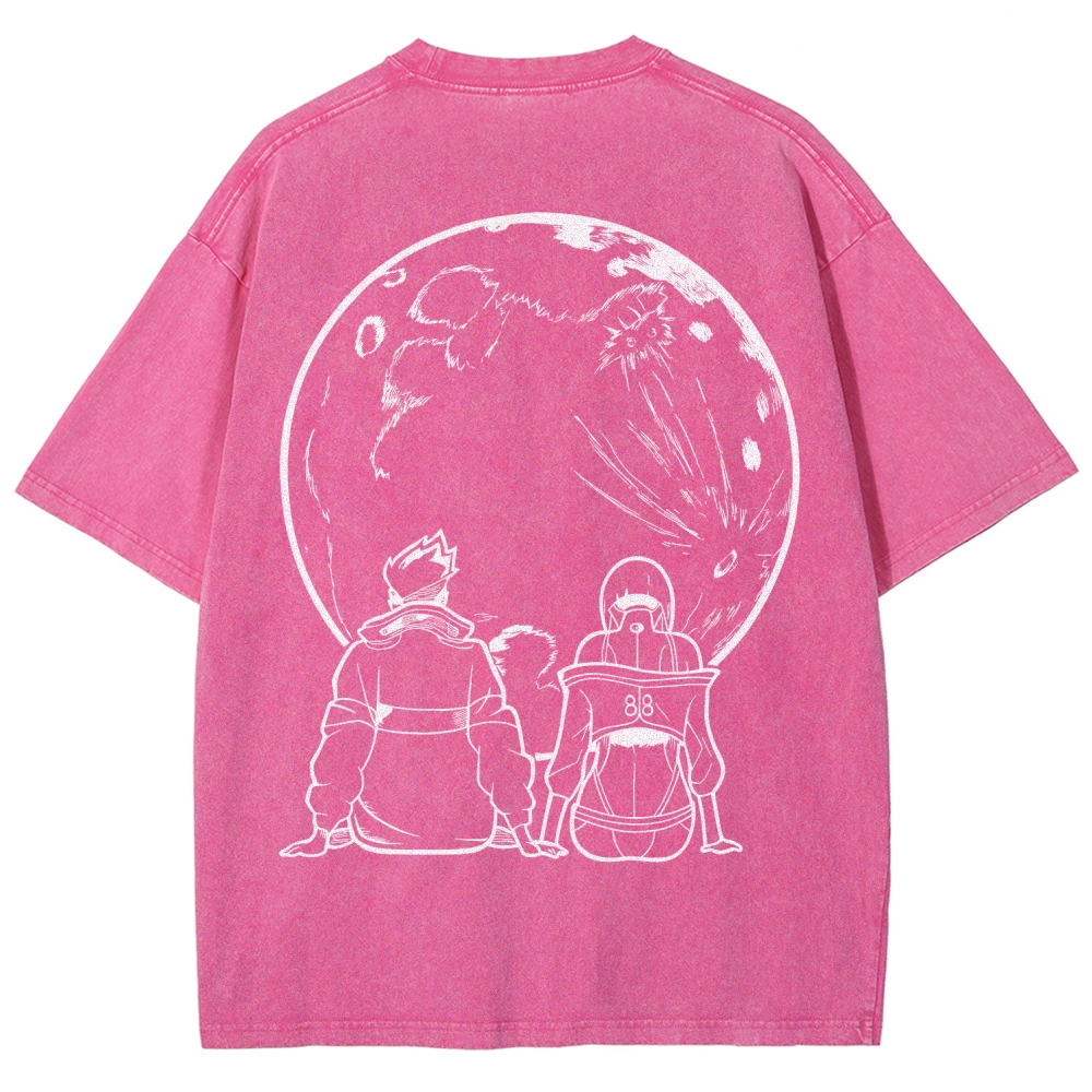 Unisex Fit Washed T-Shirt 2511003353