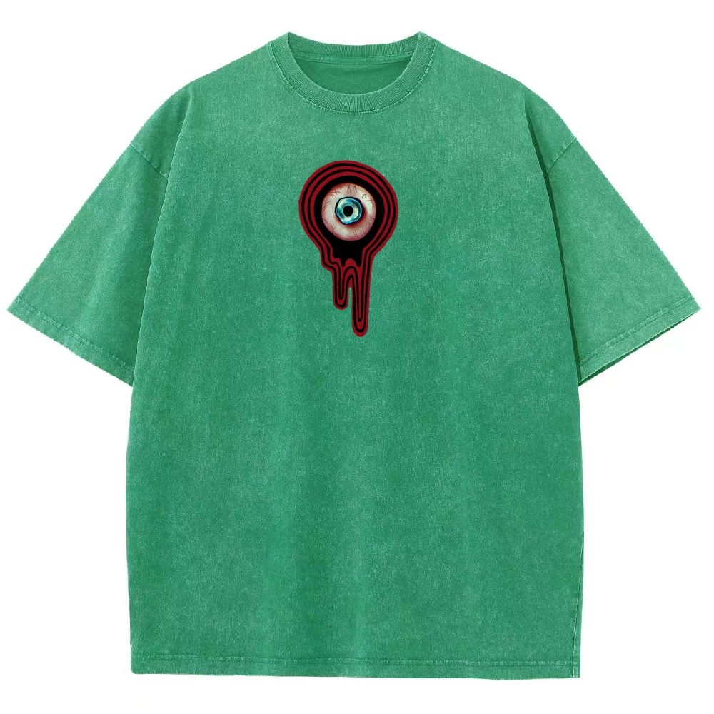 Unisex Fit Washed T-Shirt 2511009757