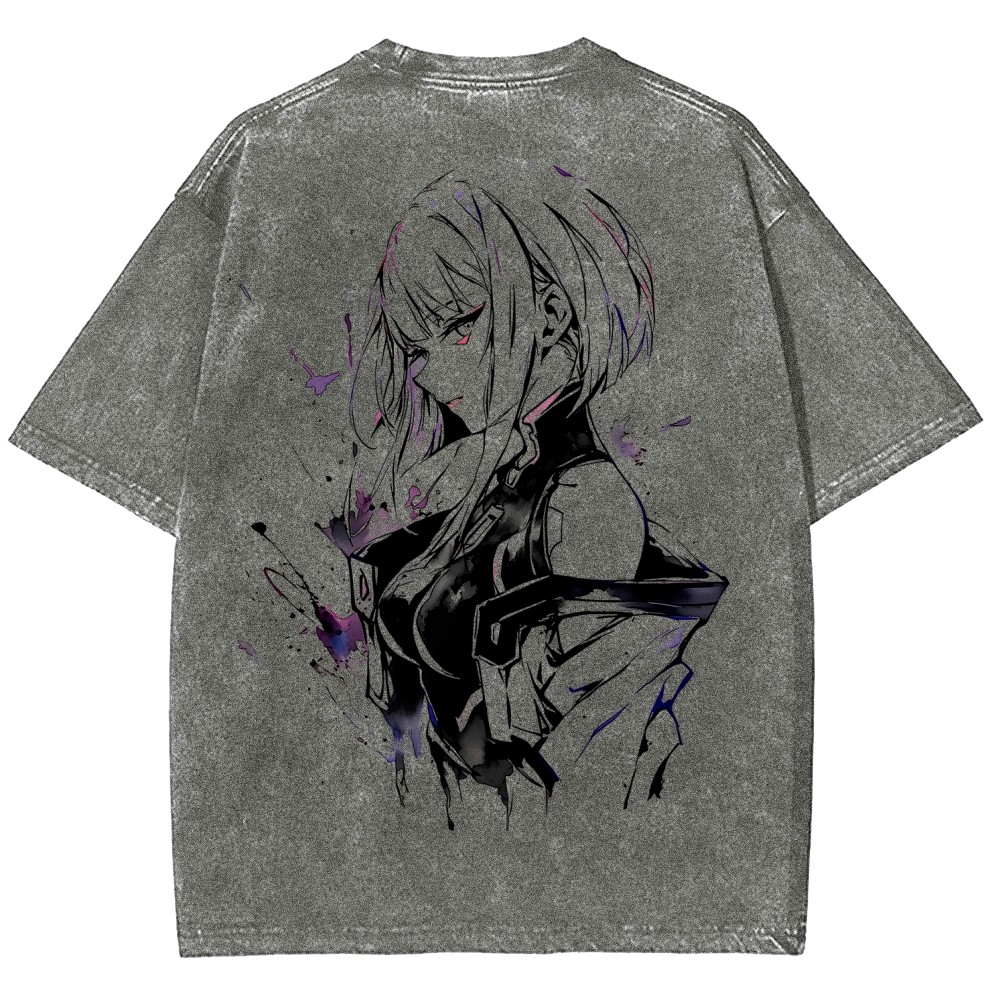 Unisex Fit Washed T-Shirt 2511014900