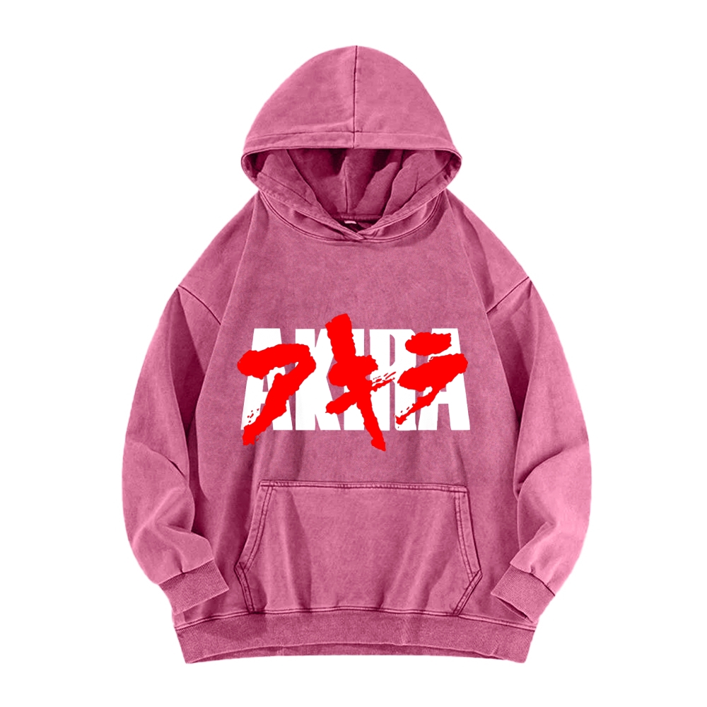 Akira Unisex washed sweatshirts 2511017432