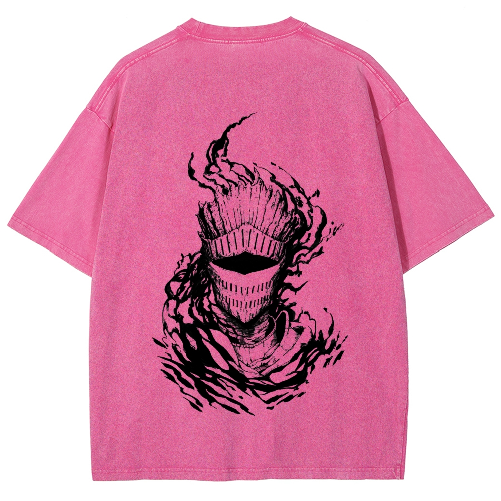 Dark Souls Unisex Fit Washed T-Shirt 2511019768