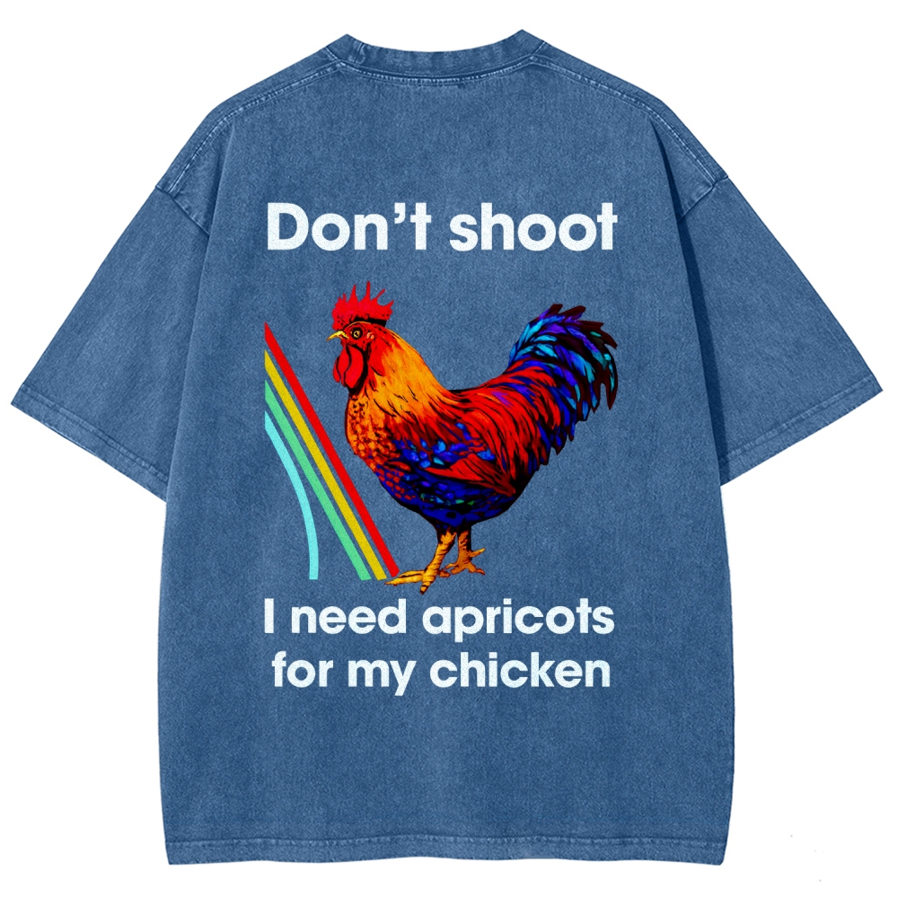 ARC Raiders Unisex Fit Washed T-Shirt 2511030540