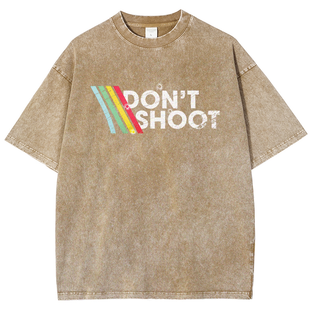 ARC Raiders Unisex Fit Washed T-Shirt 2511030540