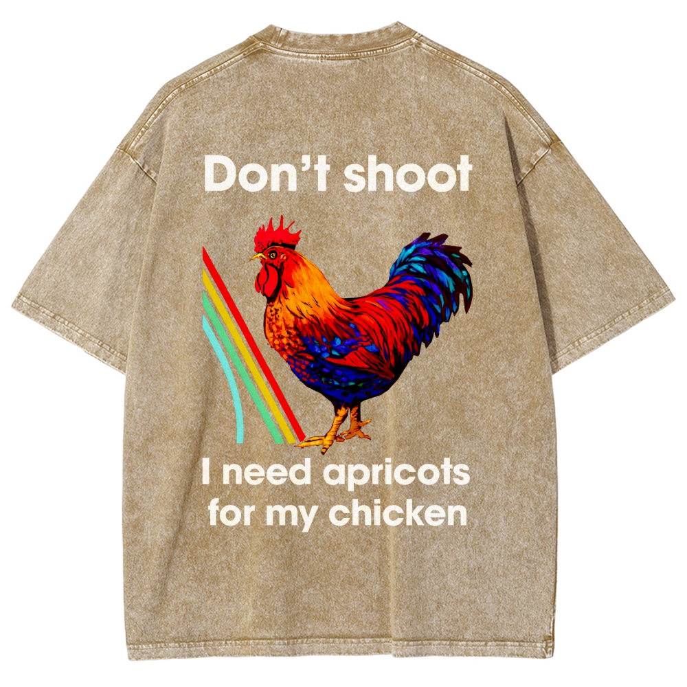 ARC Raiders Unisex Fit Washed T-Shirt 2511030540