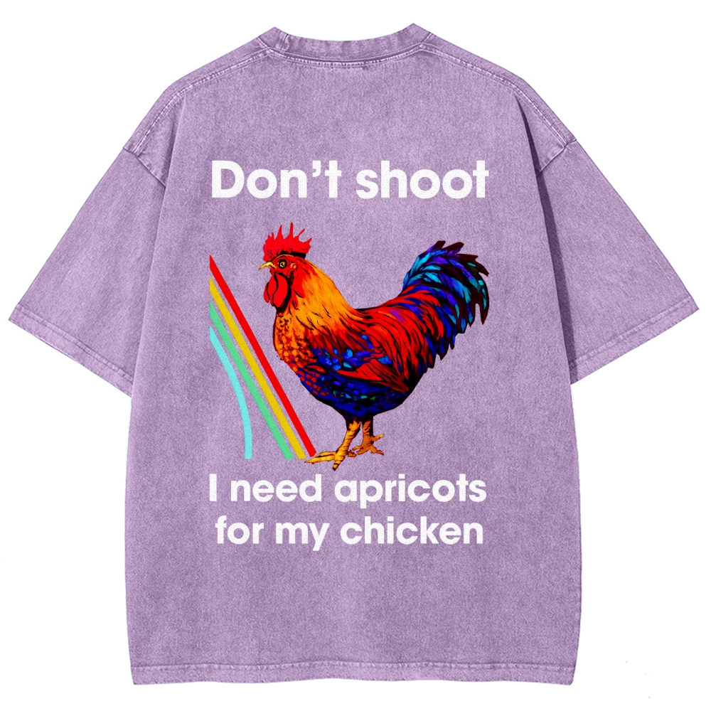 ARC Raiders Unisex Fit Washed T-Shirt 2511030540