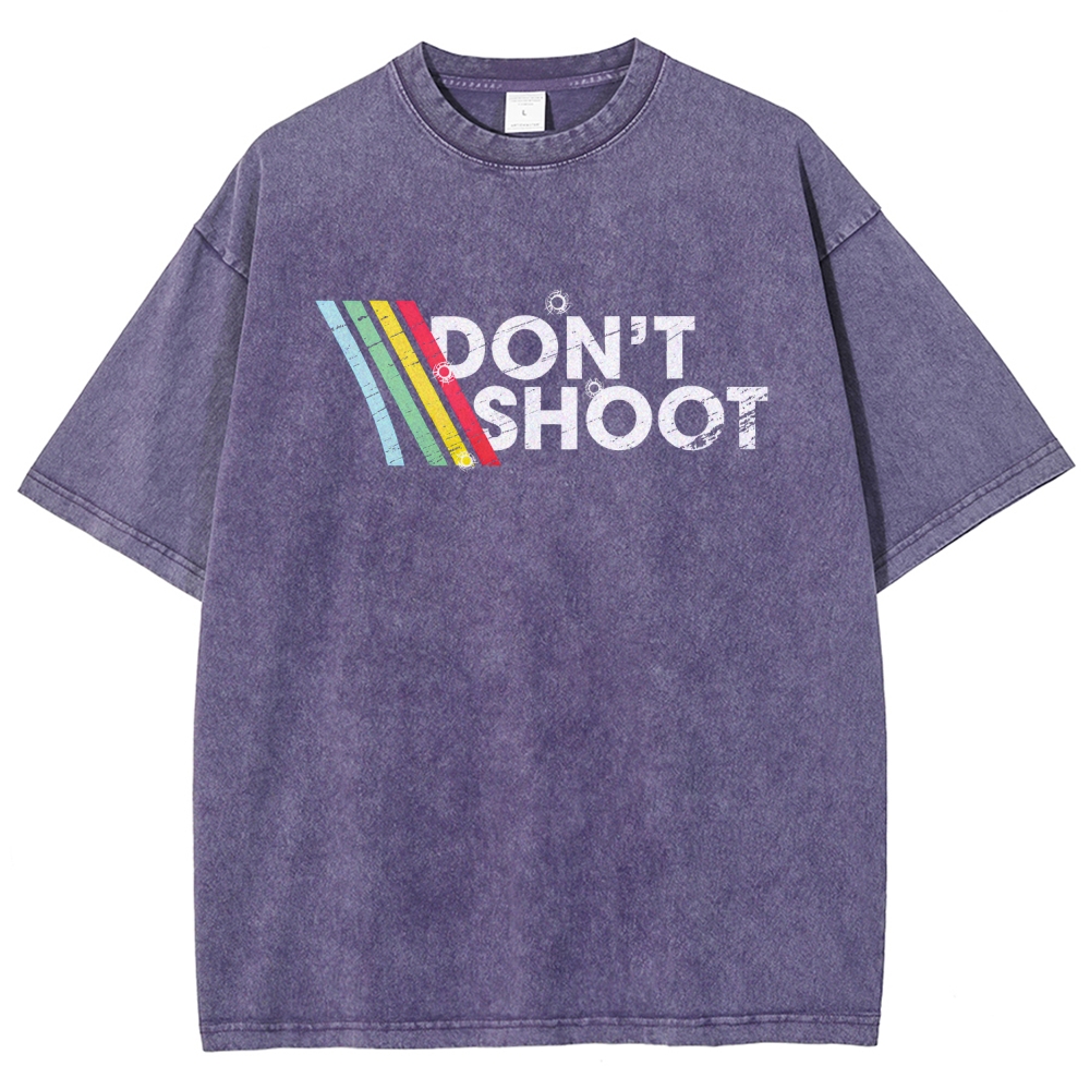 ARC Raiders Unisex Fit Washed T-Shirt 2511030540