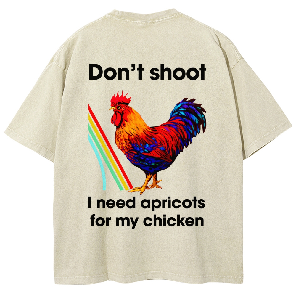 ARC Raiders Unisex Fit Washed T-Shirt 2511030540