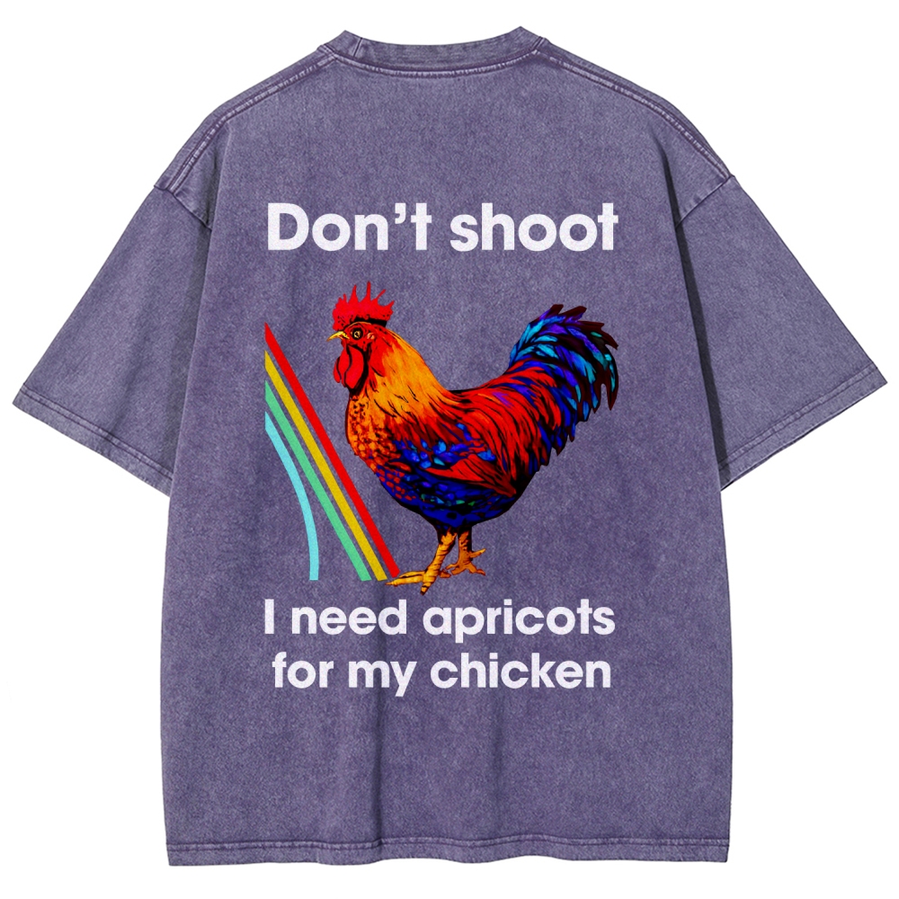 ARC Raiders Unisex Fit Washed T-Shirt 2511030540