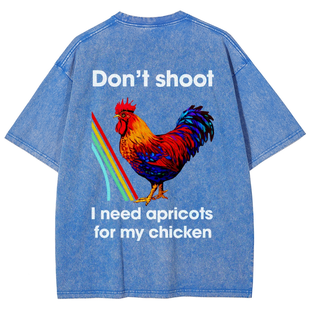 ARC Raiders Unisex Fit Washed T-Shirt 2511030540