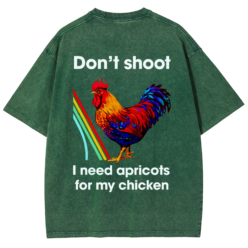 ARC Raiders Unisex Fit Washed T-Shirt 2511030540