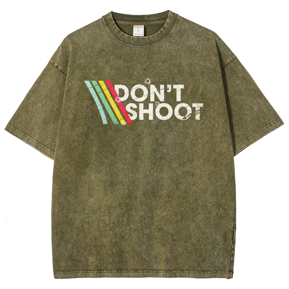 ARC Raiders Unisex Fit Washed T-Shirt 2511030540