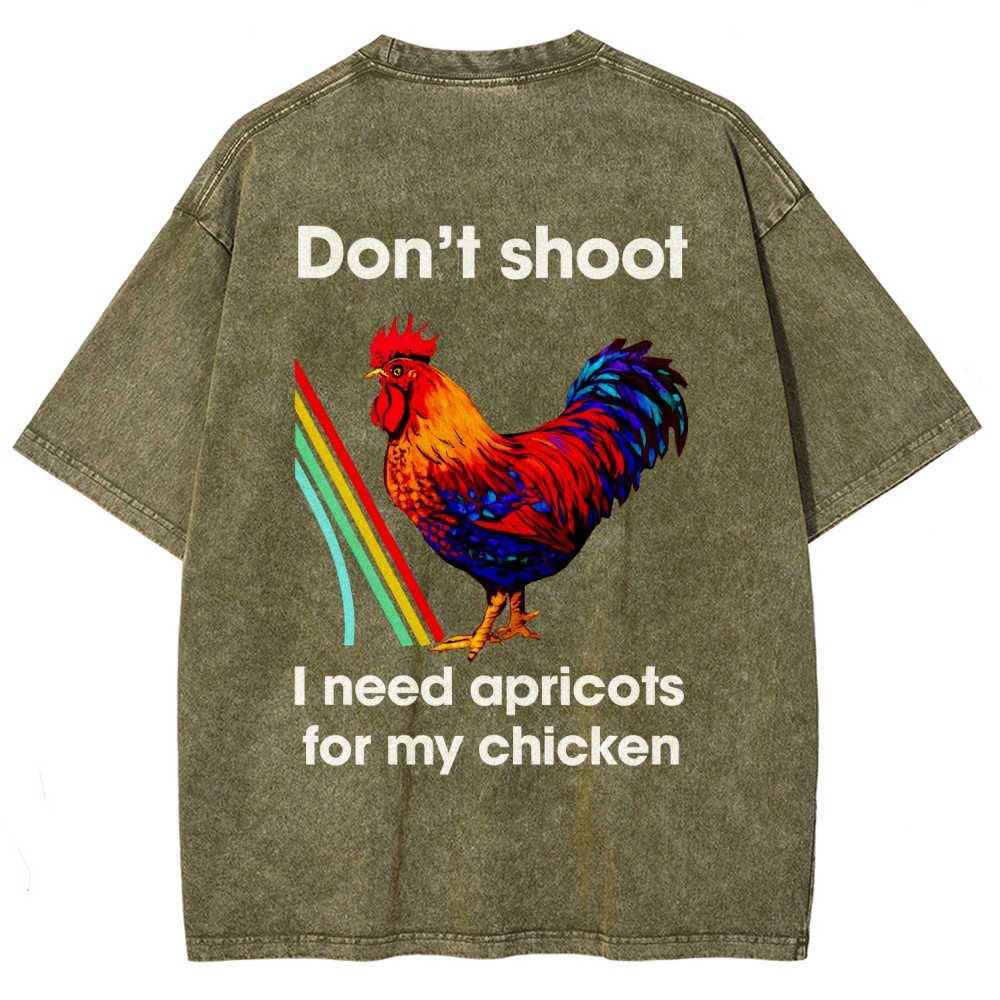 ARC Raiders Unisex Fit Washed T-Shirt 2511030540