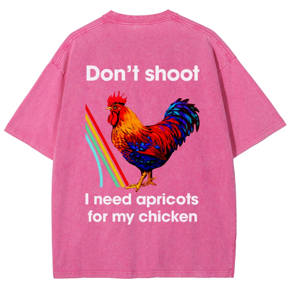 ARC Raiders Unisex Fit Washed T-Shirt 2511030540