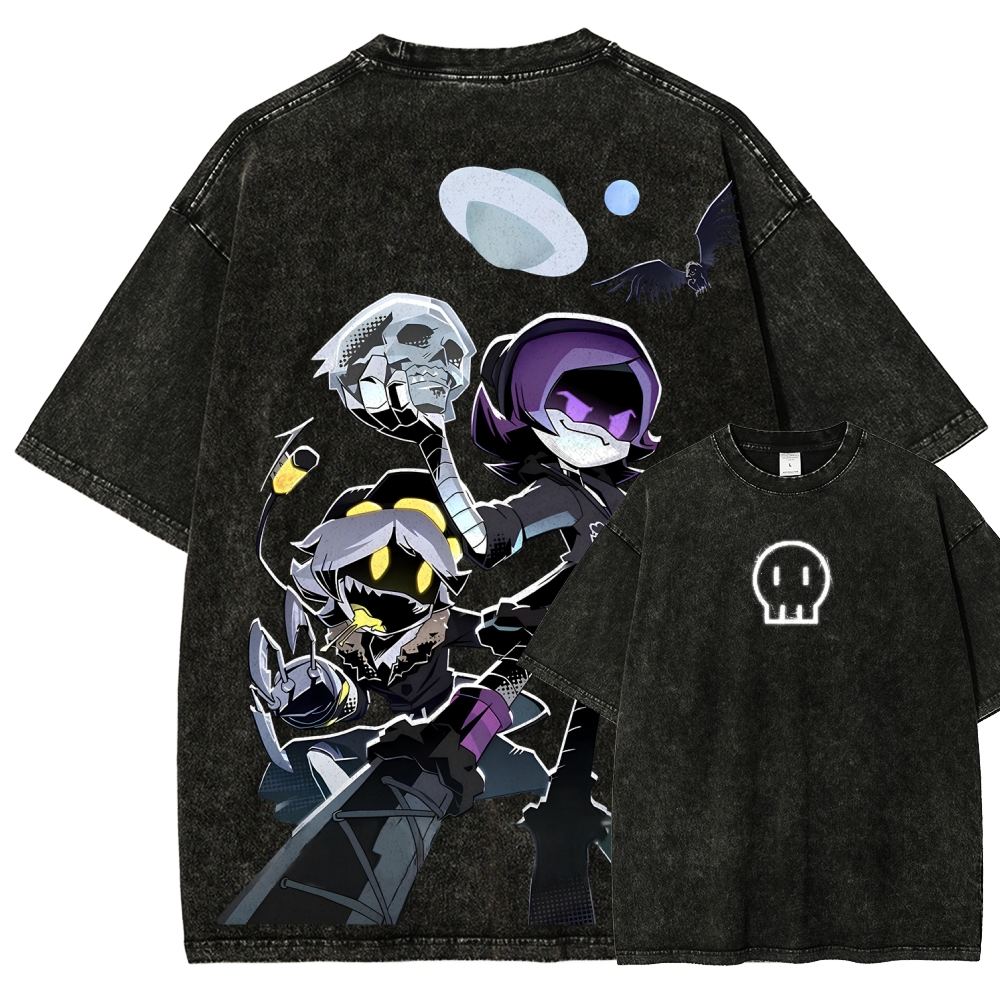 Unisex Fit Washed T-Shirt 2512003161