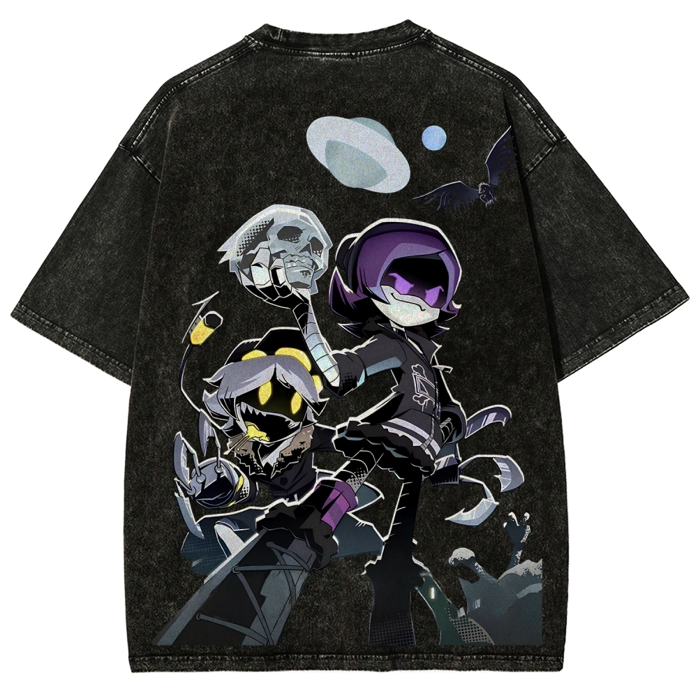 Unisex Fit Washed T-Shirt 2512003161