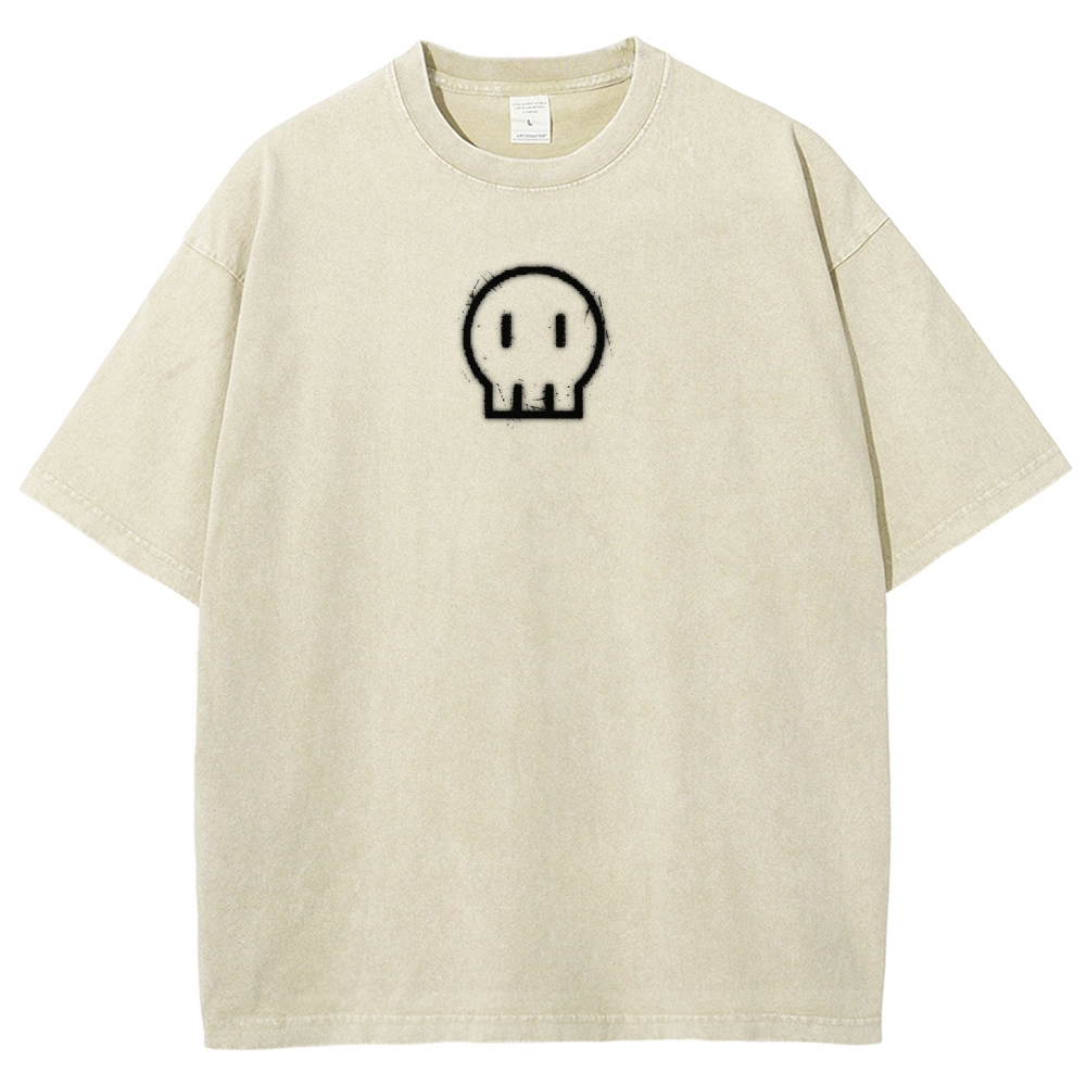 Unisex Fit Washed T-Shirt 2512003161