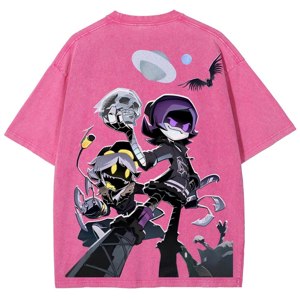 Unisex Fit Washed T-Shirt 2512003161