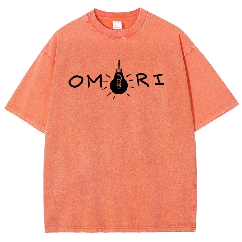 Unisex Fit Washed T-Shirt 2512003168