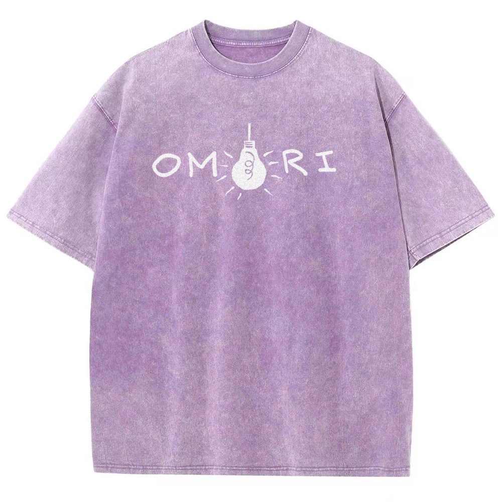 Unisex Fit Washed T-Shirt 2512003168