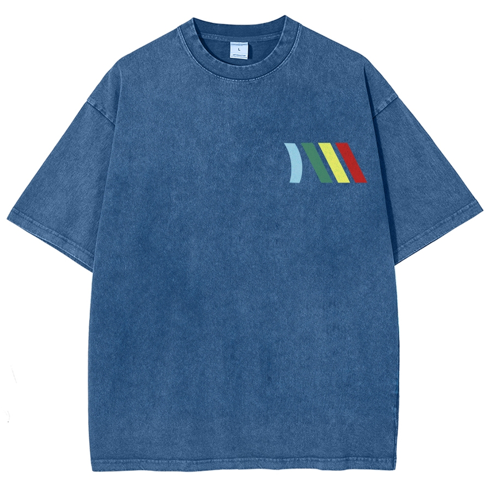 ARC Raiders Unisex Fit Washed T-Shirt 2512015844