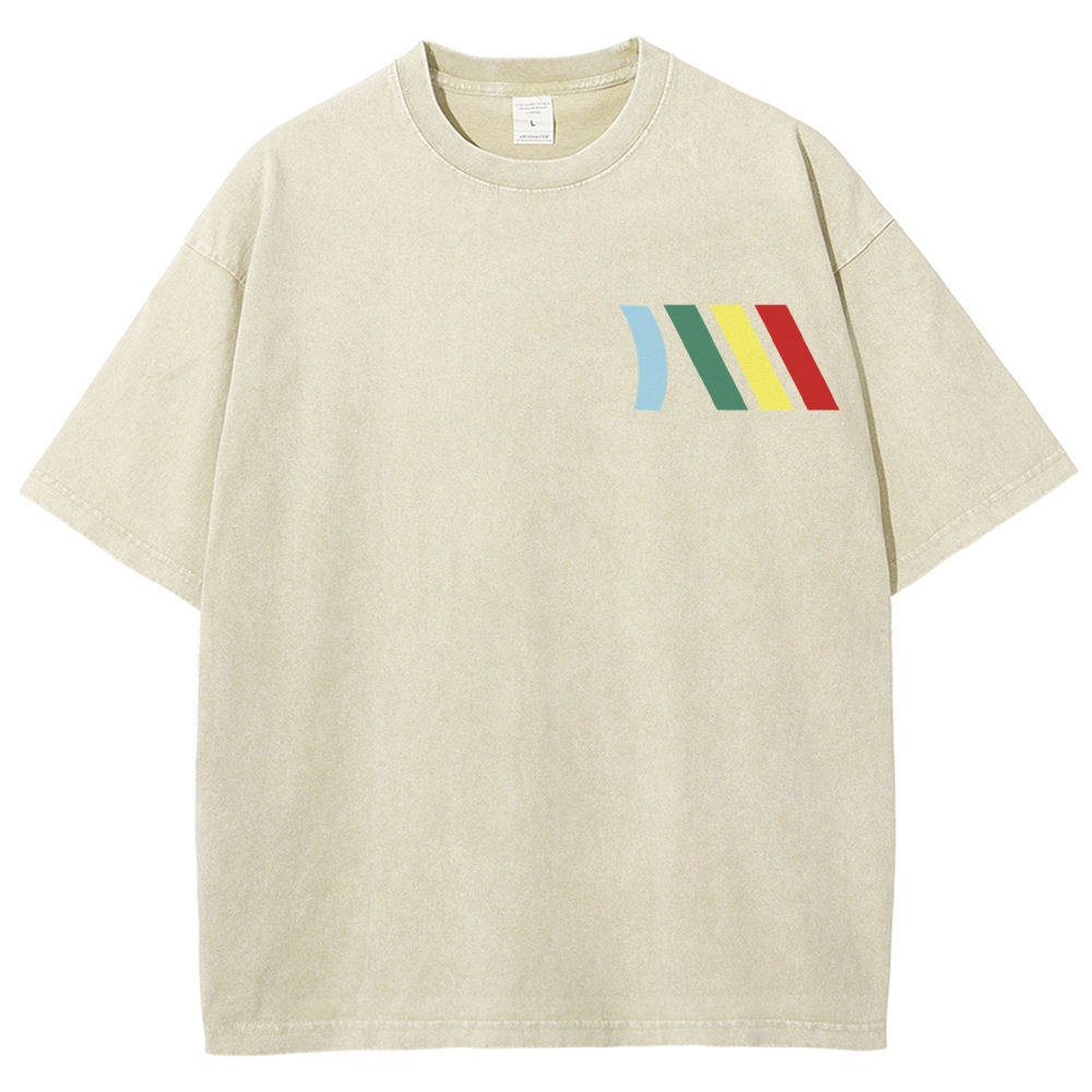 ARC Raiders Unisex Fit Washed T-Shirt 2512015844