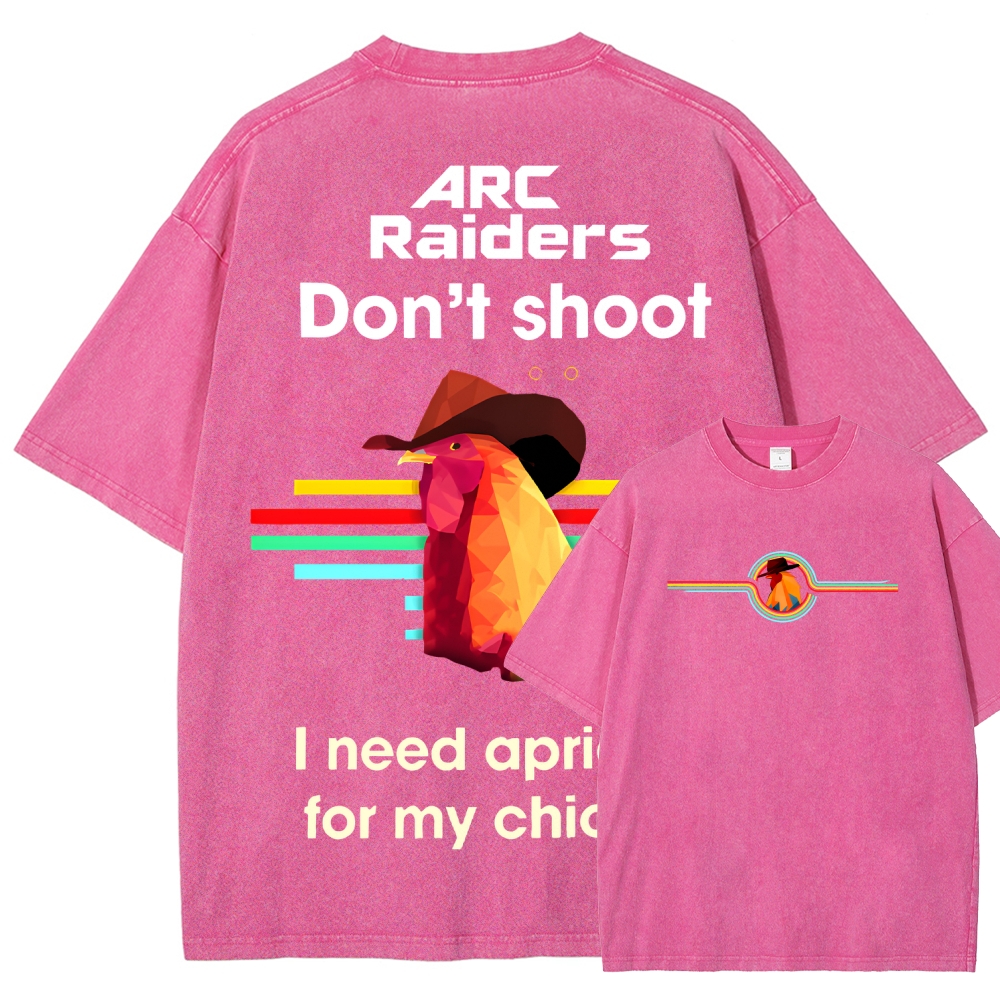 Unisex Fit Washed T-Shirt 2512020043