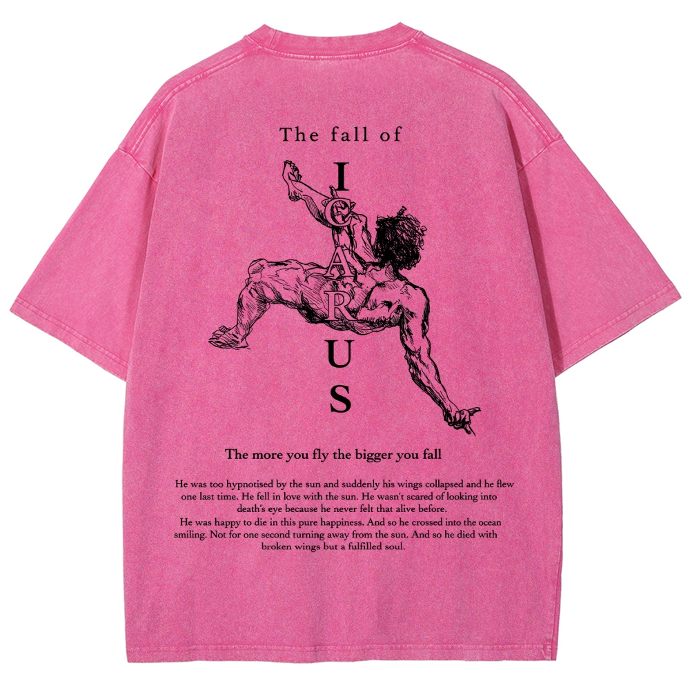 Unisex Fit Washed T-Shirt 2512021254