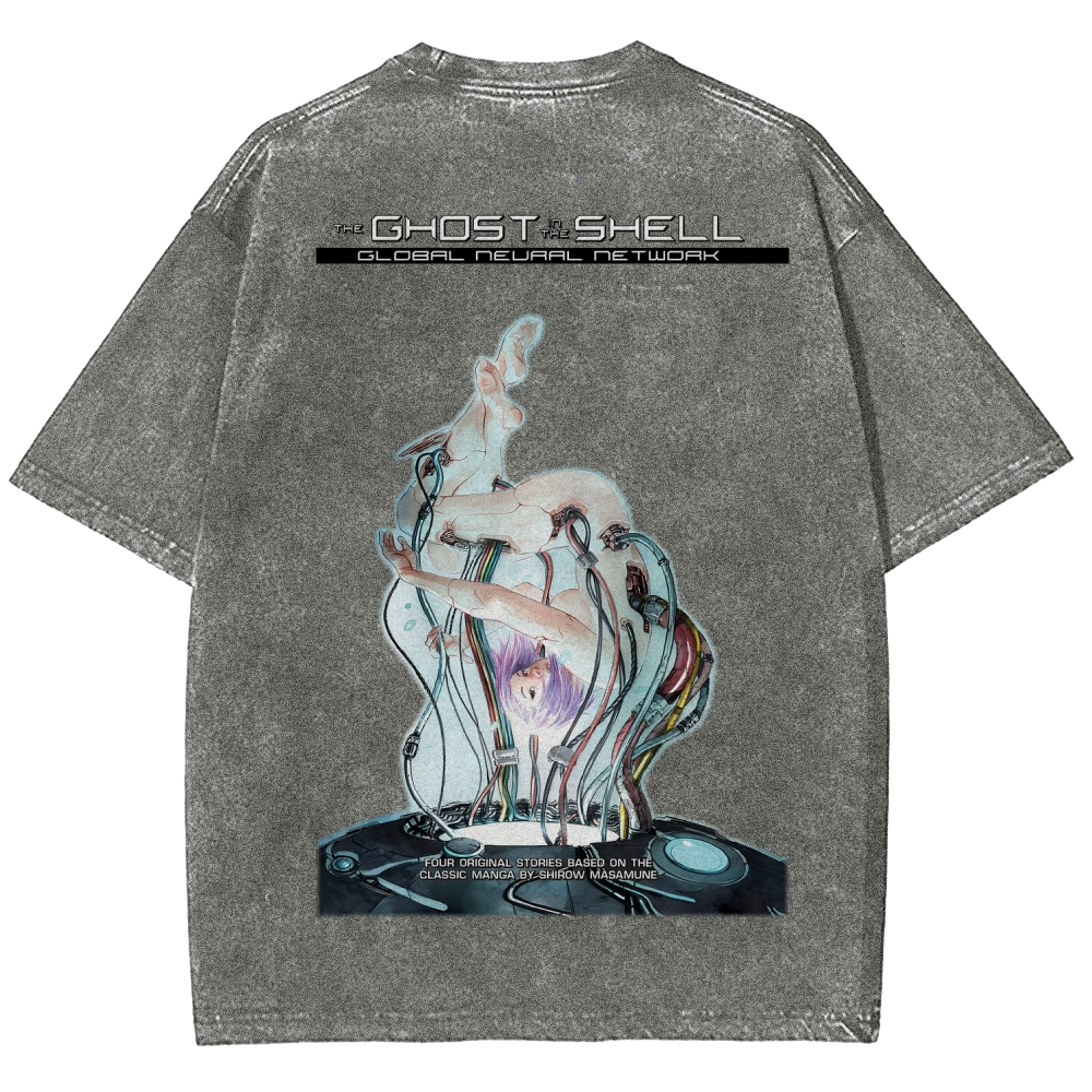 Unisex Fit Washed T-Shirt 2512022634