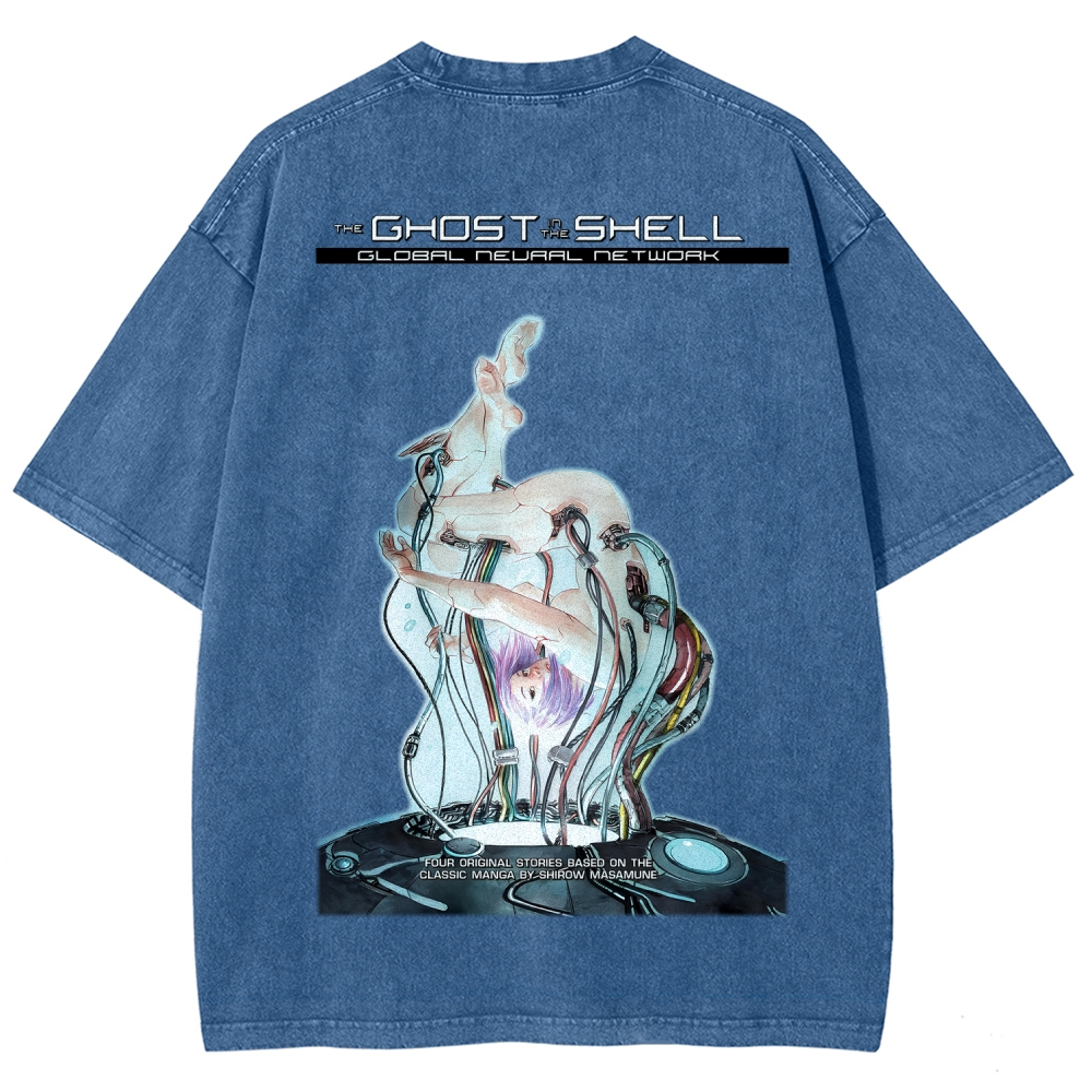 Unisex Fit Washed T-Shirt 2512022634