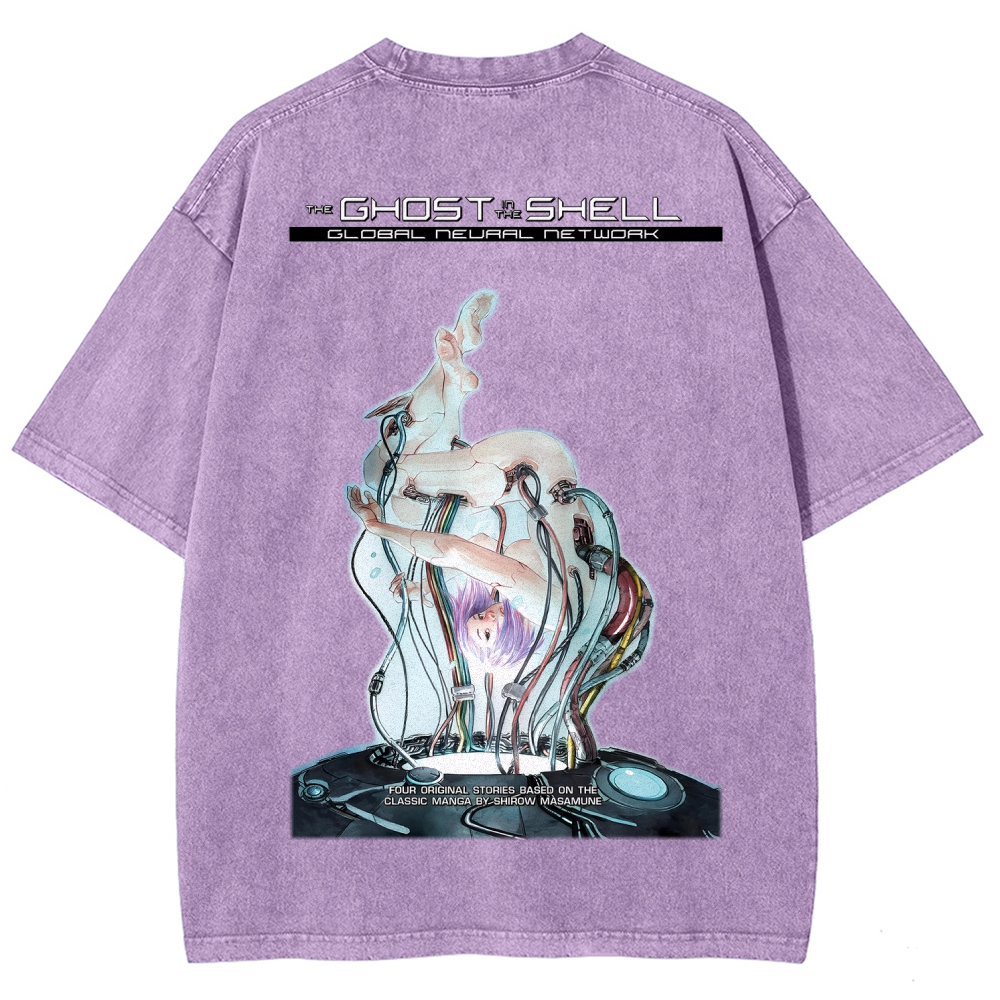 Unisex Fit Washed T-Shirt 2512022634