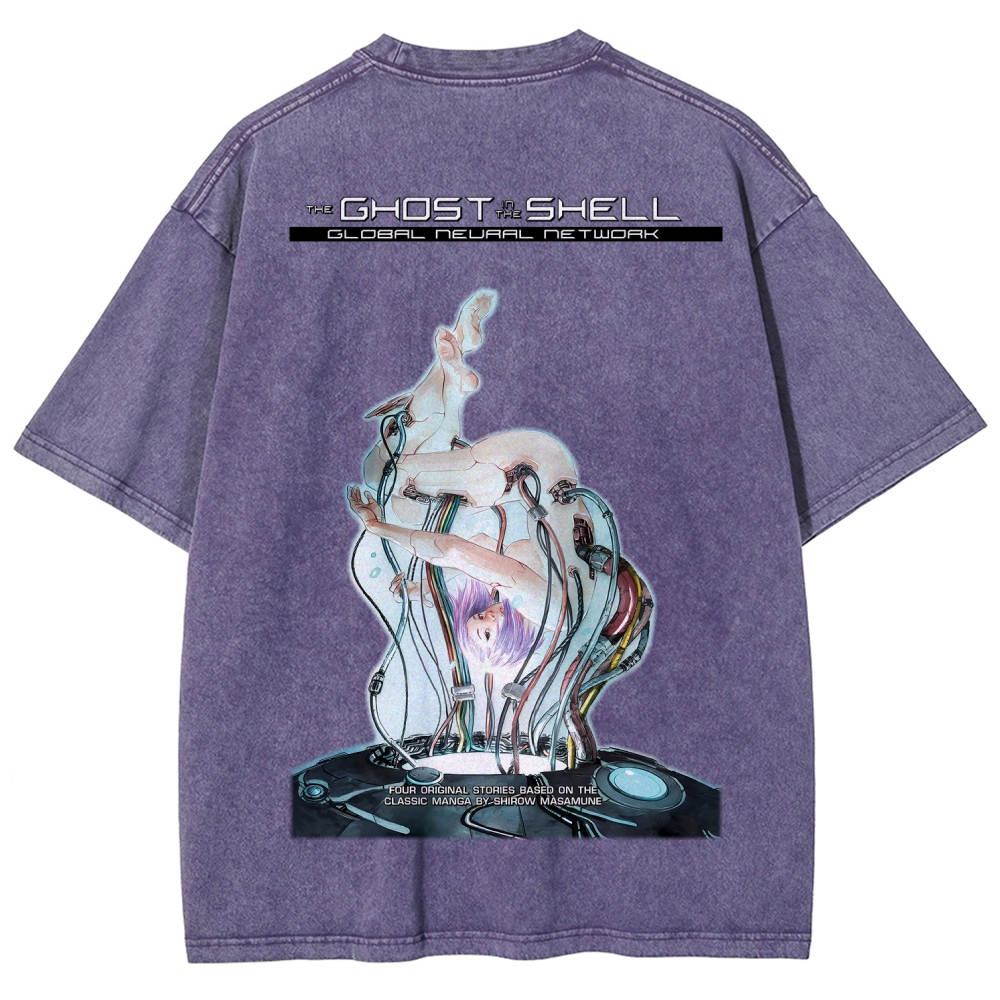 Unisex Fit Washed T-Shirt 2512022634