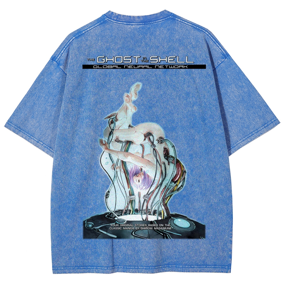 Unisex Fit Washed T-Shirt 2512022634