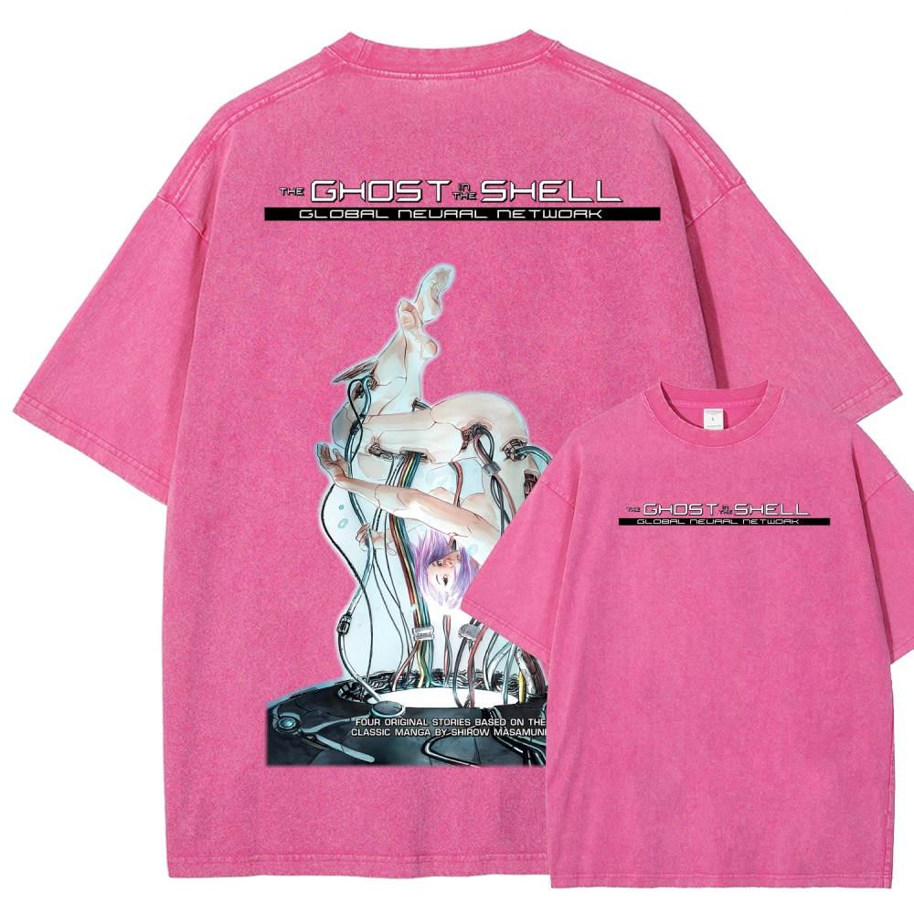 Unisex Fit Washed T-Shirt 2512022634