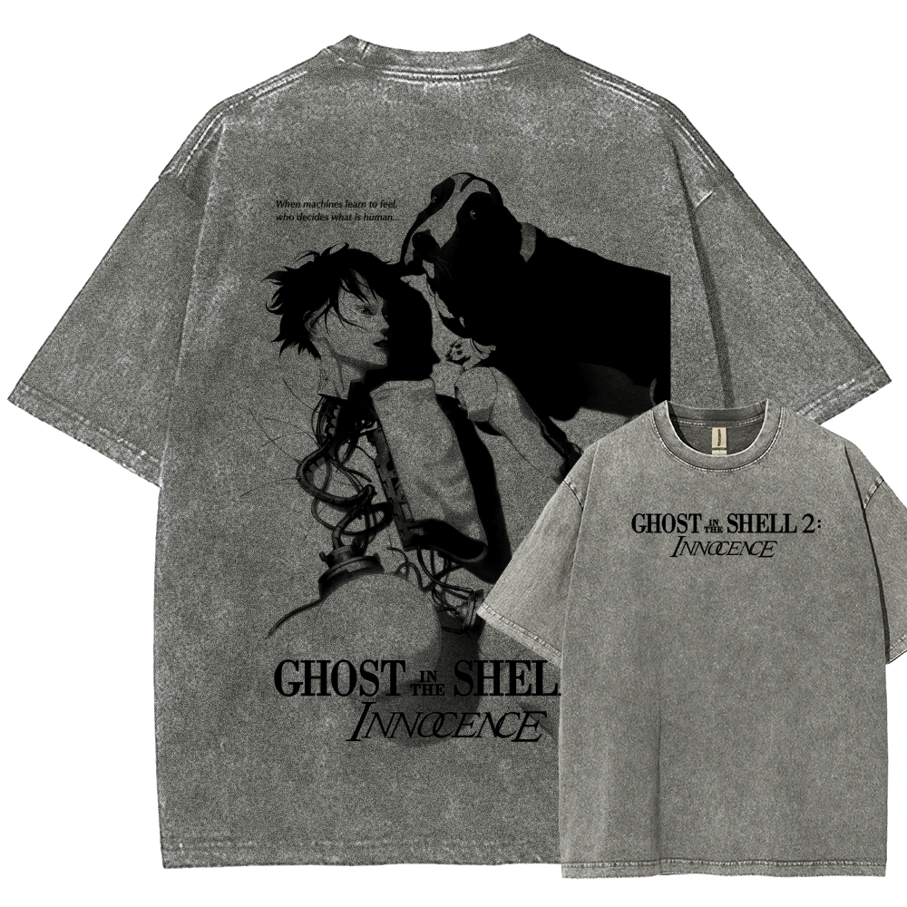 Unisex Fit Washed T-Shirt 2512022657