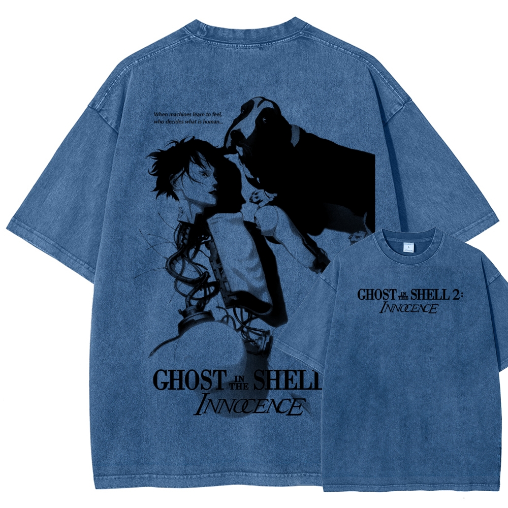 Unisex Fit Washed T-Shirt 2512022657