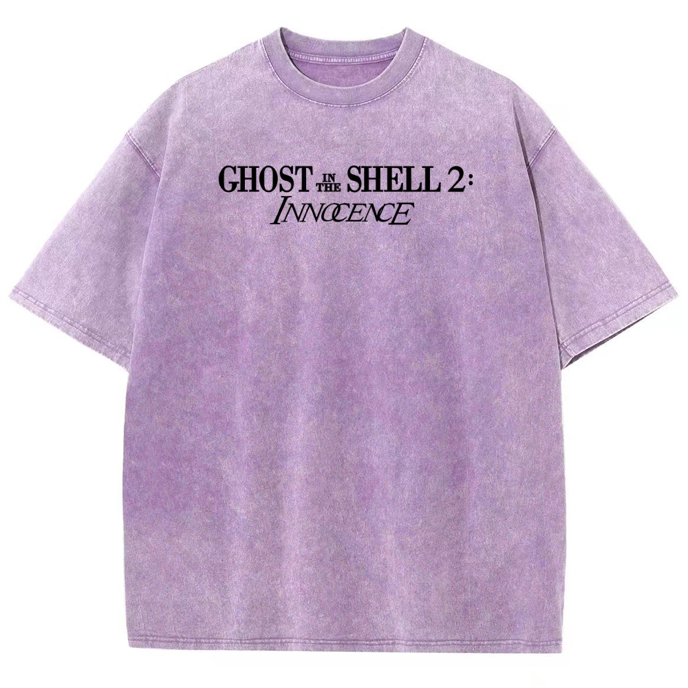 Unisex Fit Washed T-Shirt 2512022657