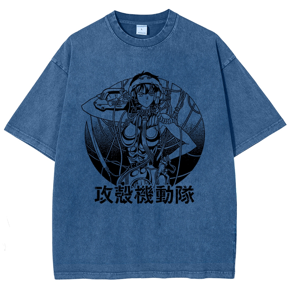 Unisex Fit Washed T-Shirt 2512022686